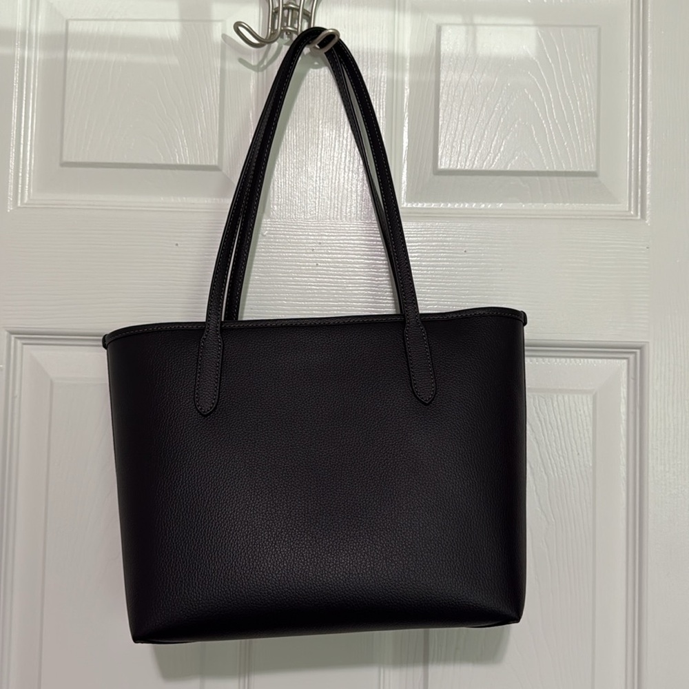 Coach Medium City Tote Bag - Picture 2 of 6